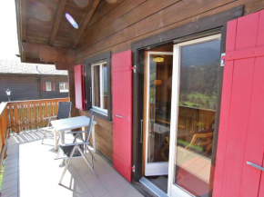 Attractive chalet in Fiesch Wiler with views